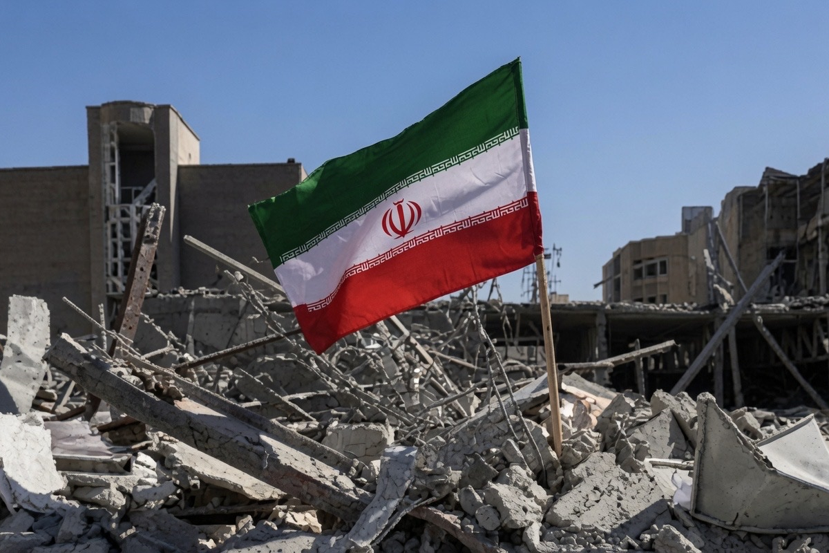 US Strikes Iran After Drone Attack on Ship