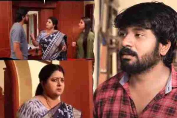 காணாமல் போன மீனா, மனோஜ் சொன்ன வார்த்தை, பதற்றத்தில் விஜயா- சிறகடிக்க ஆசை சீரியலின் பரபரப்பு புரொமோ