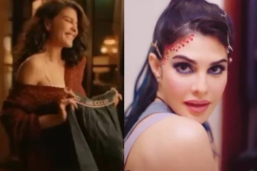 அந்த ஆடை விளம்பரத்தையும் விட்டுவைக்காத பிரபல நடிகை!! கிண்டலடிக்கும் நெட்டிசன்கள்..