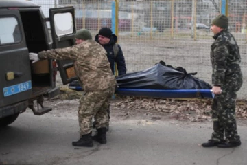 ரஷ்ய போரால் உக்ரைனில் பலியான மக்களின் எண்ணிக்கையை வெளியிட்டது ஐ.நா!