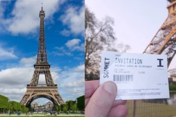 ஈபிள் டவர் டிக்கெட் விலை 20% உயர்வு: புது விலைகள் மற்றும் காரணம் இதோ?