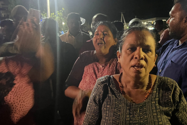 மன்னார் காற்றாலை திட்டத்தினால் ஆபத்தொன்றுமில்லை: அமைச்சர் திட்டவட்டம் | Minister Blames Ex Govt For Wind Project Approval