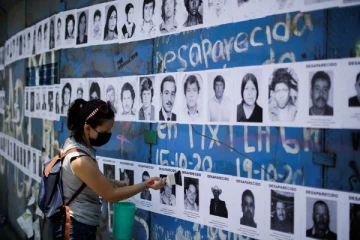 ஒரு லட்சத்திற்கும் அதிகமானோர் மாயம்! பிரபல வட அமெரிக்க நாட்டில் வெளிவந்த திடுக்கிடும் தகவல்