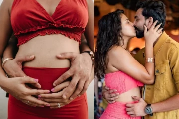 இரண்டாம் திருமணத்திற்கு முன்பே கர்ப்பம் ஆனாரா நடிகை அமலா பால்.. பிரபலம் கிளப்பிய சர்ச்சை