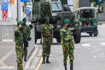 தீவிர பாதுக்காப்பில் இலங்கை நாடாளுமன்ற வளாகம்!