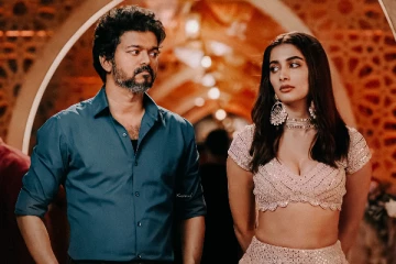 நான் சமூக வலைத்தளத்திற்கே வர மாட்டேன் ! பீஸ்ட் படத்தால் நடிகை எடுத்த முடிவு..