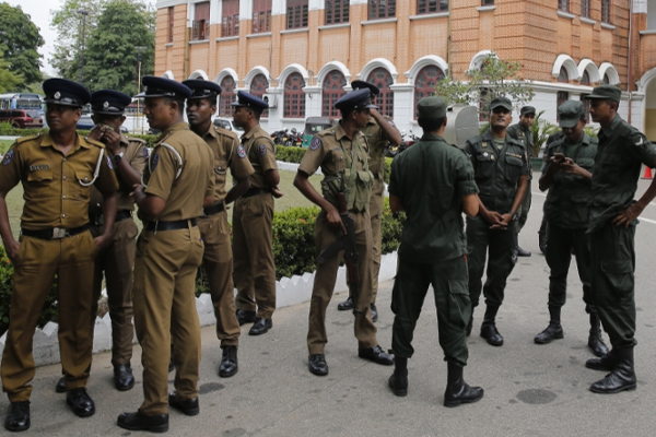பயங்கரவாத தடுப்பு பிரிவில் இருந்து தொலைபேசியூடாக அச்சுறுத்தல்: நகுலேஸ் குற்றச்சாட்டு | Phone From Counter Terrorism Unit In Nagulesh