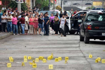 கடந்த ஆண்டு 33,300 கொலைகள் பதிவு! பிரபல நாடு வெளியிட்ட அதிர்ச்சி தகவல்