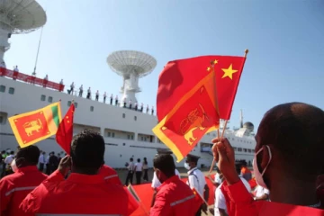 சீன ஆராய்ச்சிக் கப்பல் குறித்து இந்தியாவிடம் இலங்கை தெரிவித்துள்ள விடயம்: வெளியாகியுள்ள தகவல்