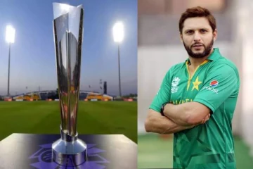 டி20 உலகக்கிண்ணத்திற்கு தூதராக பாகிஸ்தான் அதிரடி வீரர் அறிவிப்பு