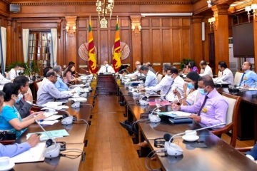 அதிகாரிகளுக்கு ஜனாதிபதி விடுத்துள்ள விசேட பணிப்புரை