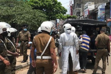 வவுனியாவில் பதற்றம்- மர்ம நபரால் சுட்டுப்படுகொலை செய்யப்பட்ட இளம் பெண்!