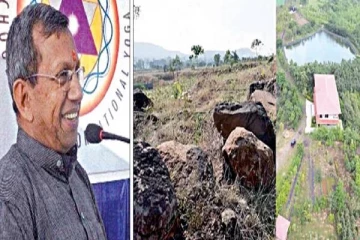 8 ஆண்டுகள், 40 ஆயிரம் மரங்கள்.., வறண்ட நிலத்தை வனப்பகுதியாக மாற்றிய நபர் யார் தெரியுமா?