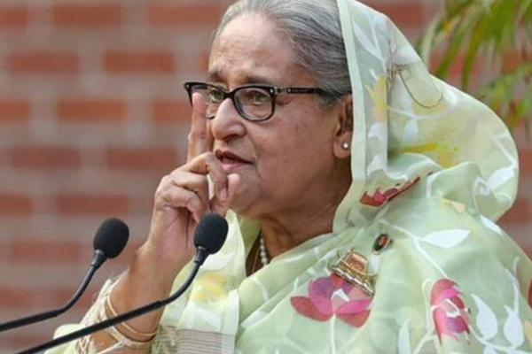 ஷேக் ஹசீனா வங்கி பெட்டகத்தில் 10 கிலோ தங்கம்! | 10 Kg Of Gold In Sheikh Hasina Bank Vault