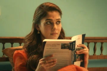 நயன்தாராவின் 75ம் படம்.. அன்னபூரணி இப்படி ஒரு கதையா?