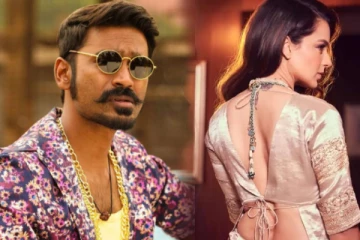 தனுஷின் 50 வது படத்தில் நடிக்க நோ சொன்ன பாலிவுட் நடிகை!.. அப்போ யார் ஹீரோயின் தெரியுமா?