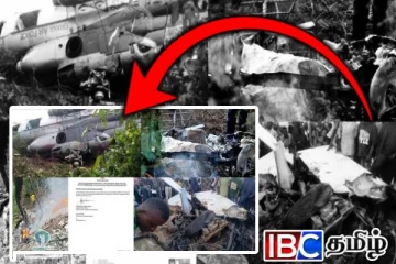 கானா நாட்டை உலுக்கிய ஹெலிகாப்டர் விபத்து: அமைச்சர்கள் உட்பட 8 பேர் பலி