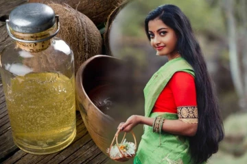 பட்டையாக முடி கொட்டும் பிரச்சனையா? அப்போ எண்ணெயில் இதை கலந்தால் போதும்