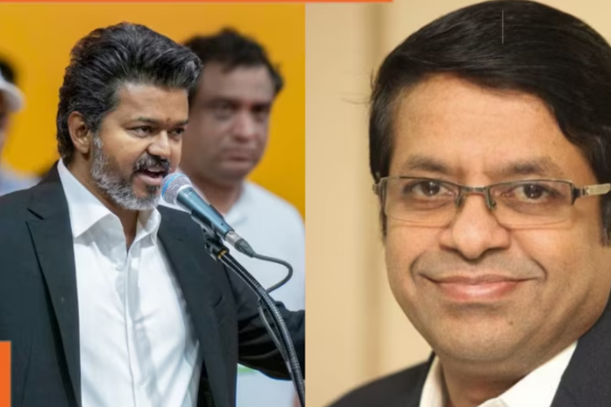 ஜோதிடர் நியமனத்தில் எழுந்த சர்ச்சை.. தமிழக முதலமைச்சர் விஜயின் அதிரடி தீர்மானம்! | Vijay Tvk Govt Withdraws Astrologer Radhan Pandit