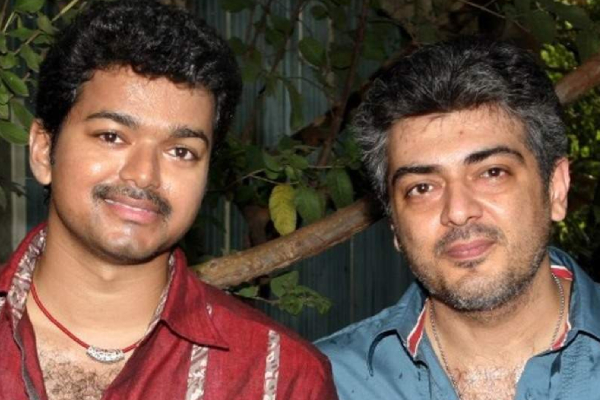 ஹாஸ்பிடலில் இருந்து திரும்பிய அஜித்.. போன் செய்த விஜய் | Ajith Returns Home After Surgery Vijay Phone Call