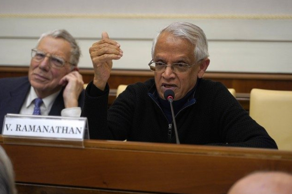 புவி அறிவியலுக்கான நோபல் வென்ற தமிழர் - யார் இந்த வீரபத்ரன் இராமநாதன்? | Veerabhadran Ramanathan Wins Nobel Of Geosciences