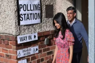 பிரித்தானியாவின் அடுத்த பிரதமர் யார்? விறுவிறுப்பாக நடைபெற்று நாடாளுமன்ற தேர்தல்!