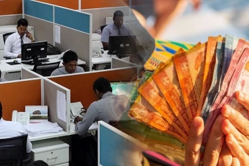 தனியார் துறை ஊழியர்களின் சம்பளத்தை அதிகரிக்க அரசாங்கம் நடவடிக்கை