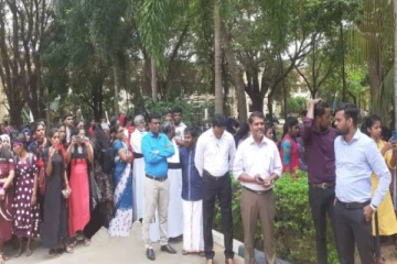 யாழ்.பல்கலைக்கழகத்தில் 4 வருடங்களுக்கு பின் மீண்டும் ஆரம்பமான கலை வாரம்!