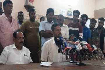 கிளிநொச்சி மக்களின் ஒற்றுமையை குழப்ப வேண்டாம் - அன்னராசா வேண்டுகோள்