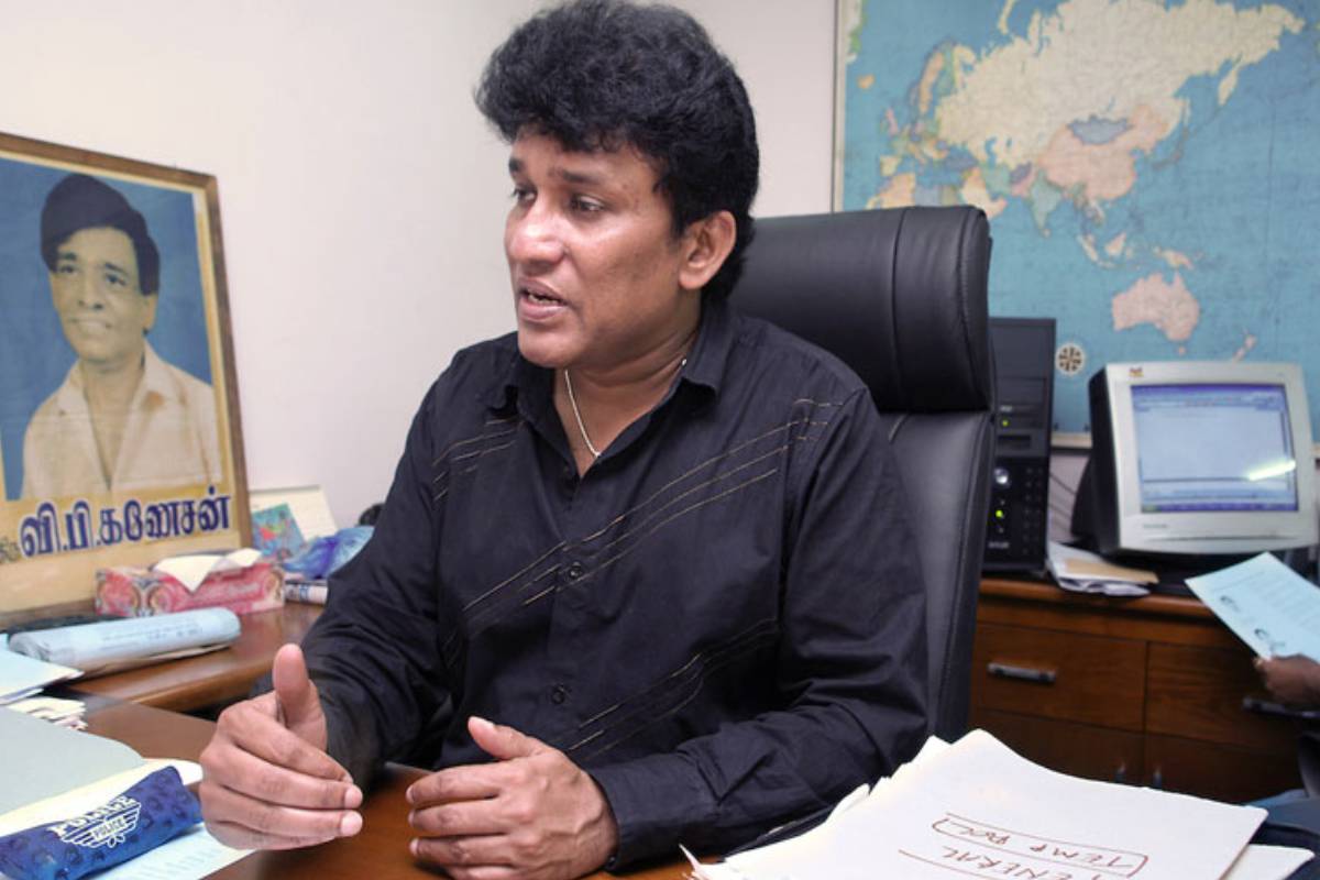 இஸ்ரேலிய அரபு சிறுபான்மையினருடன் இலங்கைத் தமிழர்களை ஒப்பிட்ட மனோ கணேஷன் - அரசுக்கு விடுத்துள்ள சவால் | Mano Ganesh S New Criticism Of Government இஸ்ரேலிய அரபு சிறுபான்மையினருடன் இலங்கைத் தமிழர்களை ஒப்பிட்ட மனோ கணேஷன் - அரசுக்கு விடுத்துள்ள சவால் | Mano Ganesh S New Criticism Of Government