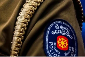 கொழும்பு பிரிவின் பிரதி பொலிஸ்மா அதிபர் கைது ; மனைவியின் குற்றத்தில் பங்கு