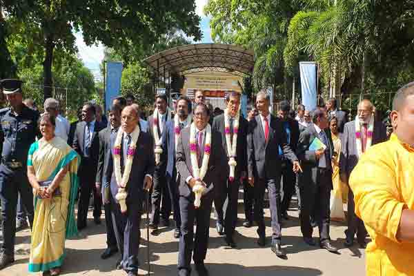 பொன்விழா காணும் யாழ்ப்பாண பல்கலைக்கழகம்; கோலாகல கொண்டாட்டம்! | Jaffna University Celebrates Its Golden Jubilee