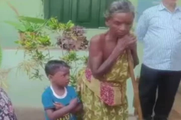 வறுமை காரணமாக 7 வயது பேரனை வெறும் 200 ரூபாய்க்கு விற்ற மூதாட்டி