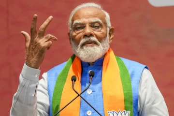 400 இடங்களை விரும்புவது எதற்காக தெரியுமா..? பட்டியலிட்ட பிரதமர் மோடி!