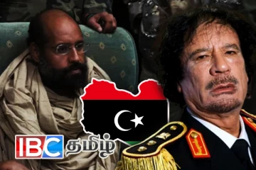அதிர வைக்கும் சம்பவம்..! சுட்டுக் கொல்லப்பட்ட லிபிய முன்னாள் தலைவர் கடாபியின் மகன்