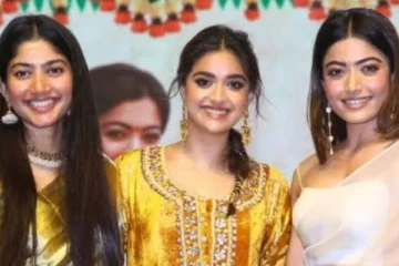 ராஷ்மிகா, கீர்த்தி சுரேஷ் முன் மாஸ் காட்டிய சாய் பல்லவி.. அரங்கத்தை அதிரவைத்த வீடியோ