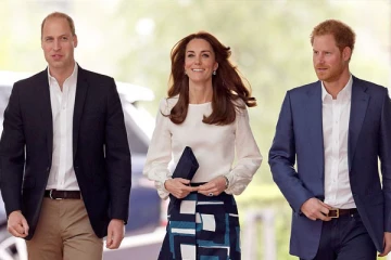 பிரித்தானியா வந்துள்ள இளவரசர் ஹரி வில்லியமுக்கு இடையே சமாதானம் செய்துவைக்க விரும்பும் பெண்: யார் அவர்?