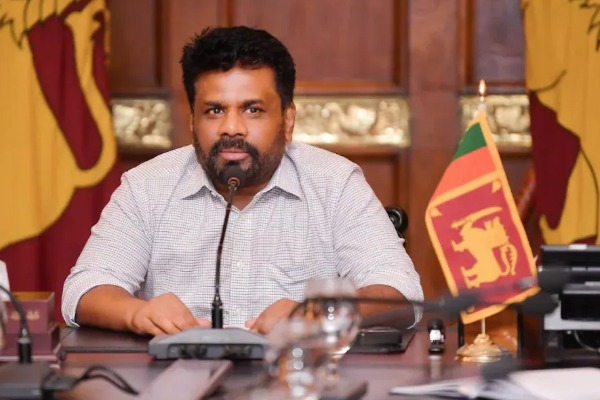 இலங்கையில் இயற்கையின் கோரதாண்டவம்; ஜனாதிபதியிடமிருந்து பறந்த உத்தரவு! | Nature Cruelty In Sri Lanka President Anura Oder இலங்கையில் இயற்கையின் கோரதாண்டவம்; ஜனாதிபதியிடமிருந்து பறந்த உத்தரவு! | Nature Cruelty In Sri Lanka President Anura Oder