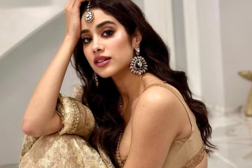 தெலுங்கில் நடிக்க ஜான்வி கபூர் சம்பளம் இத்தனை கோடியா? டாப் ஹீரோயின்களே ஷாக்