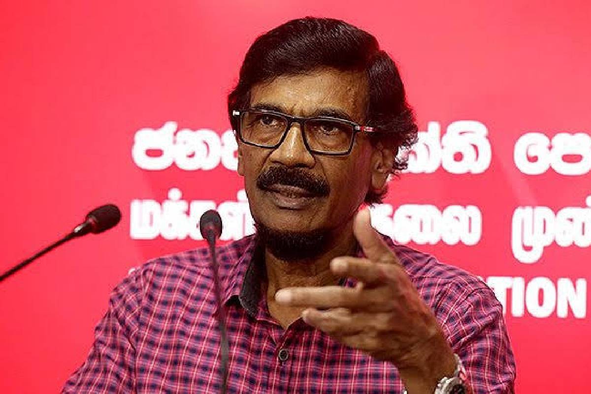 ஆளும் கட்சிக்குள் முரண்பாடா! ரில்வின் விளக்கம் | Desperate Lies Tilvin Laughs Off Prime Minister ஆளும் கட்சிக்குள் முரண்பாடா! ரில்வின் விளக்கம் | Desperate Lies Tilvin Laughs Off Prime Minister