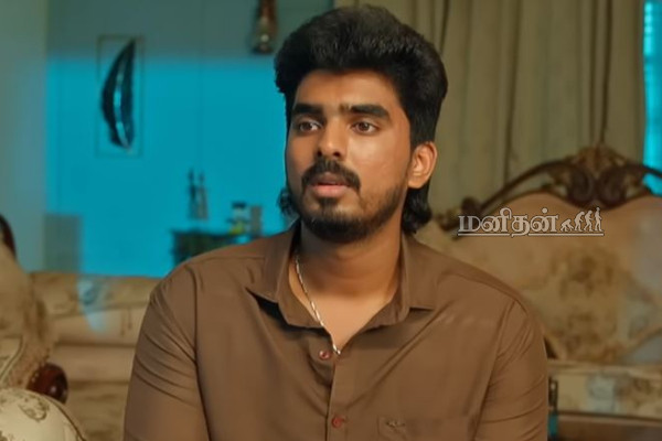 வீட்டை விட்டு வெளியேறும் தர்ஷன்- பார்கவி- அன்புக்கரசியின் அடுத்த பிளான் என்ன தெரியுமா? | Ethirneechal Darshan Bhargavi Leaving The House