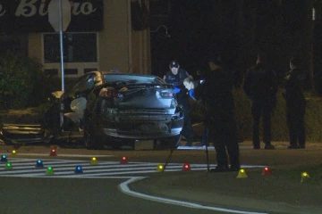 கனடாவில் இடம் பெற்ற வாகன விபத்தில் இருவர் பலி