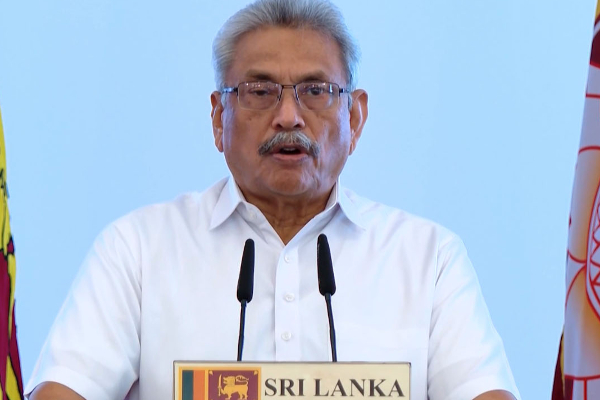 இலங்கையில் பரபரப்பை ஏற்படுத்திய கோட்டாபயவின் அறிவிப்பு! | Gotabaya S Announcement That Caused A Stir