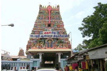 வடபழனி முருகன் கோயிலில் இன்று பக்தர்களுக்கு அனுமதி - பக்தர்களுக்கு சாமி தரிசனம்