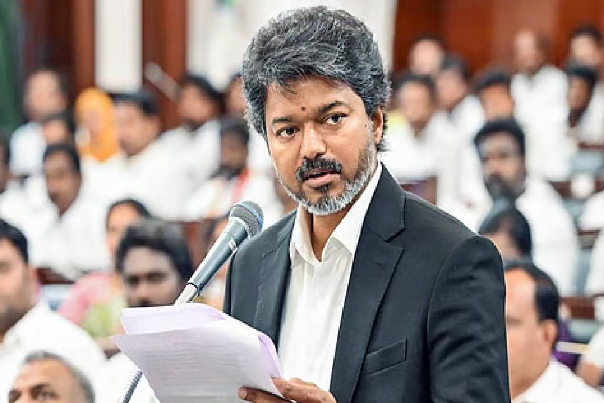 மே மாத மகளிர் உரிமைத் தொகை விரைவில் வரும் - முதலமைச்சர் விஜய் அறிக்கை | Cm Vijay About Artist Women Rights Allowance
