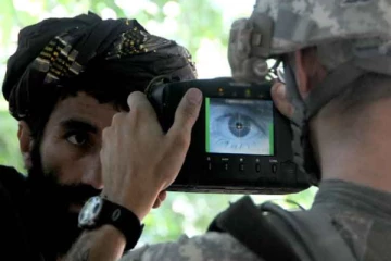 தலீபான்களிடம்  சிக்கிய அமெரிக்க ராணுவத்தின் முக்கிய கருவிகள்! அச்சத்தில் மக்கள்