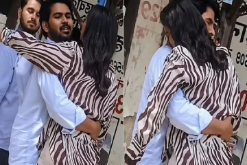 5 ஆண்டு கால விவாகரத்து வழக்கு; ஆவணங்களை கிழித்து நீதிமன்றத்தில் சேர்ந்த தம்பதி