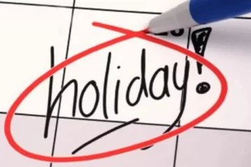 ஏப்ரல் 15ஆம் திகதி பொது விடுமுறையா!