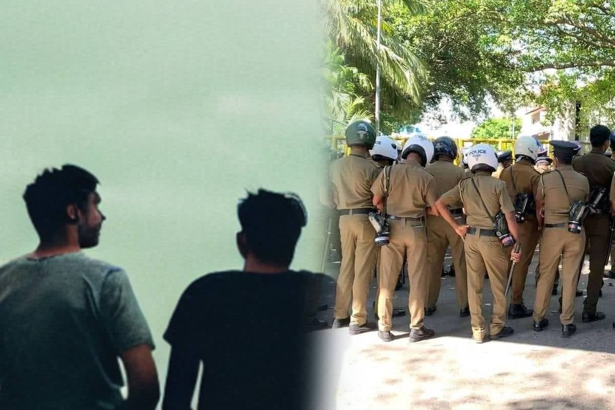 ஐரோப்பாவில் செயற்படும் போதைப்பொருள் கும்பல் - இலங்கையில் சிக்கிய இரண்டு தமிழ் இளைஞர்கள் | Badulla Ice Racket Operated From Italy Busted ஐரோப்பாவில் செயற்படும் போதைப்பொருள் கும்பல் - இலங்கையில் சிக்கிய இரண்டு தமிழ் இளைஞர்கள் | Badulla Ice Racket Operated From Italy Busted