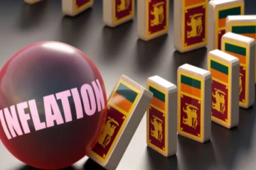 இலங்கையின் பணவீக்கம் மீண்டும் அதிகரிப்பு